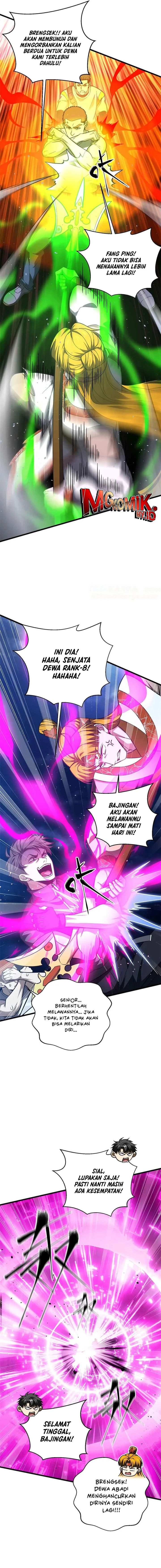 Global Gao Wu (Global Martial Arts) Chapter 280 Gambar 6